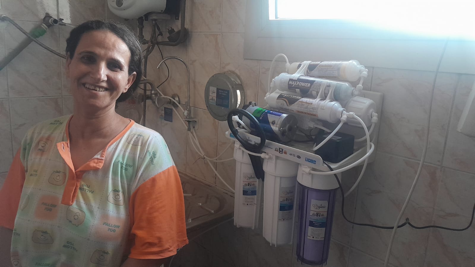 Water Filters in Egypt