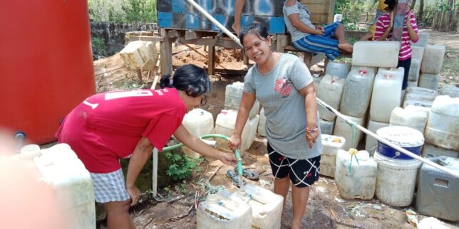 Mawa Village TCD project